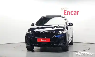 BMW X6 2025 3.0 Автомат в Москве № 620509, миниатюра 3