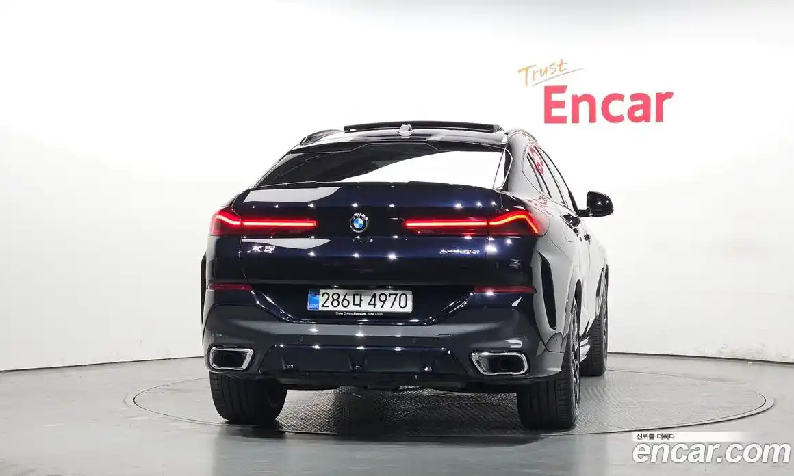 BMW X6 2025 3.0 Автомат в Москве № 620509, фото 4