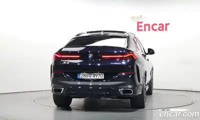 BMW X6 2025 3.0 Автомат в Москве № 620509, миниатюра 4