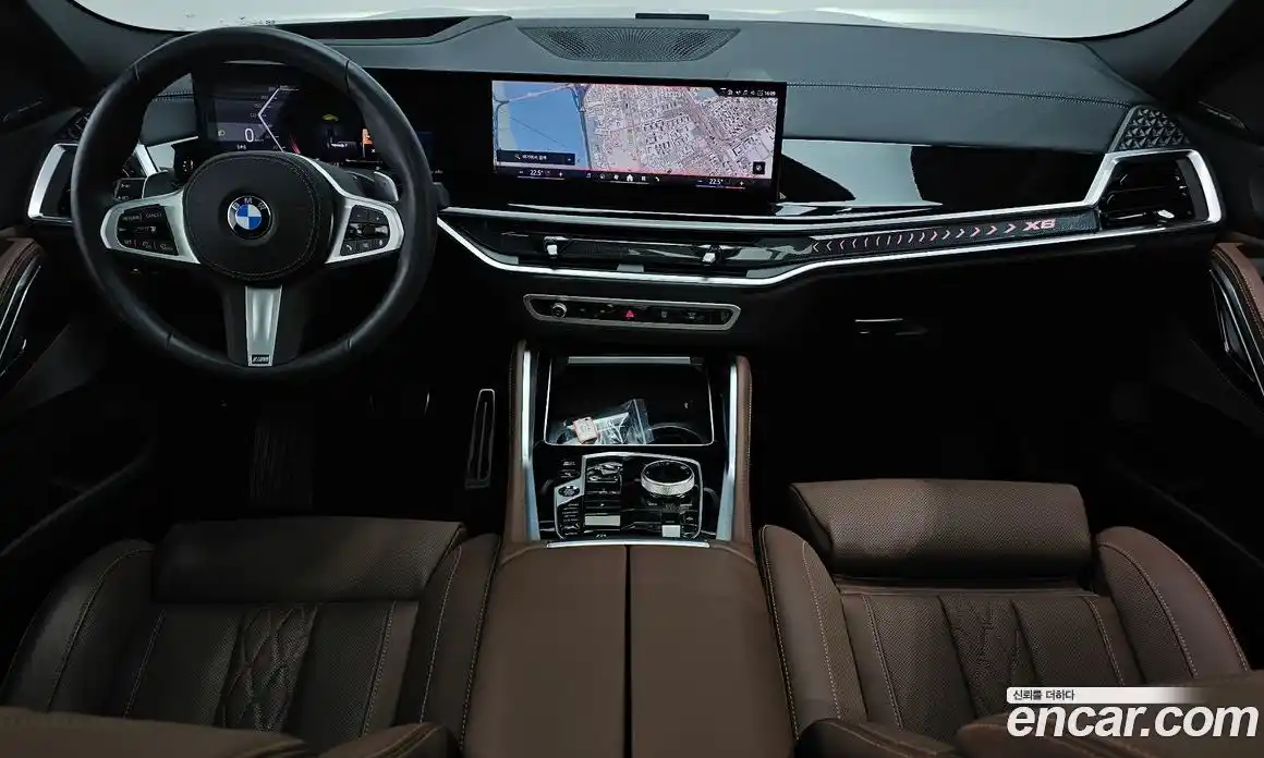 BMW X6 2025 3.0 Автомат в Москве № 620509, фото 7