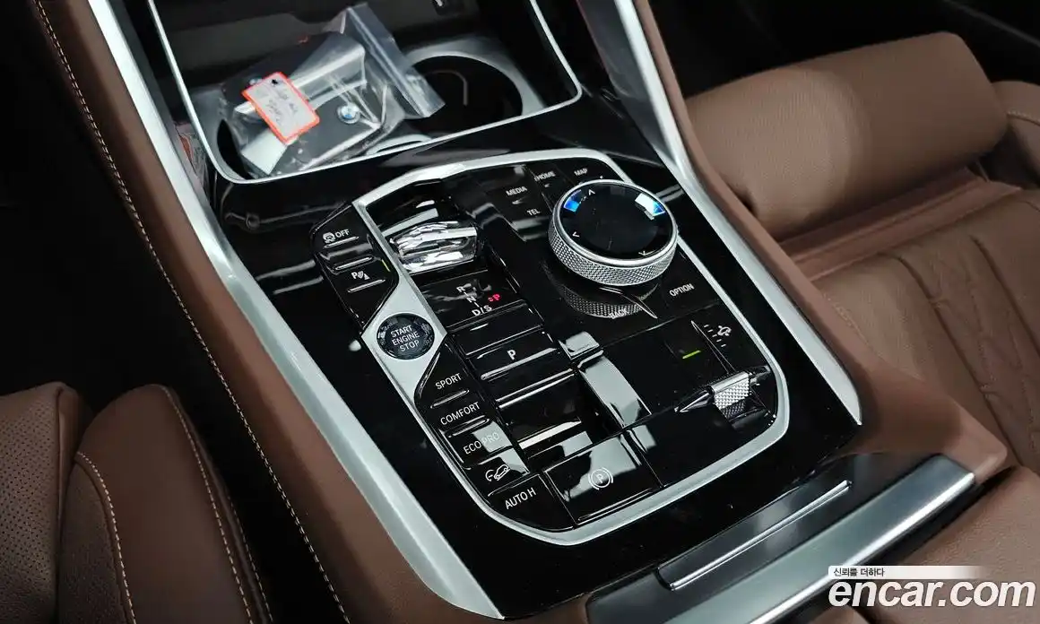 BMW X6 2025 3.0 Автомат в Москве № 620509, фото 9