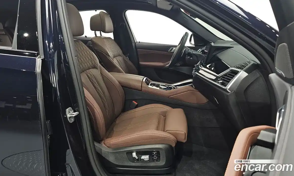 BMW X6 2025 3.0 Автомат в Москве № 620509, фото 10