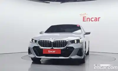 BMW 5-Series 2025 2.0 Автомат в Москве № 620639, миниатюра 3