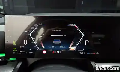 BMW 5-Series 2025 2.0 Автомат в Москве № 620639, миниатюра 8