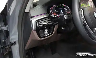 BMW 5-Series 2023 2.0 Автомат в Москве № 620900, миниатюра 12