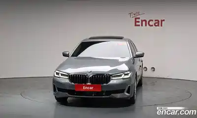 BMW 5-Series 2023 2.0 Автомат в Москве № 620900, миниатюра 2