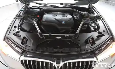 BMW 5-Series 2023 2.0 Автомат в Москве № 620900, миниатюра 5