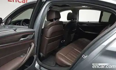 BMW 5-Series 2023 2.0 Автомат в Москве № 620900, миниатюра 10