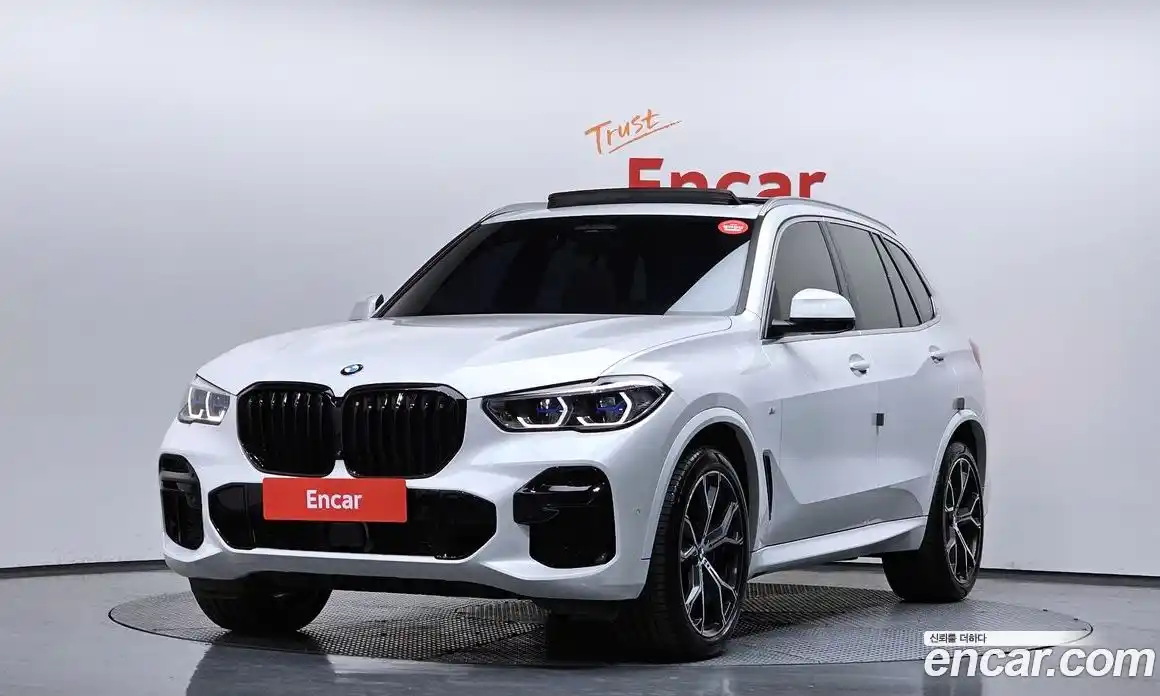 BMW X5 2023 3.0 Автомат в Москве № 621328, фото 1