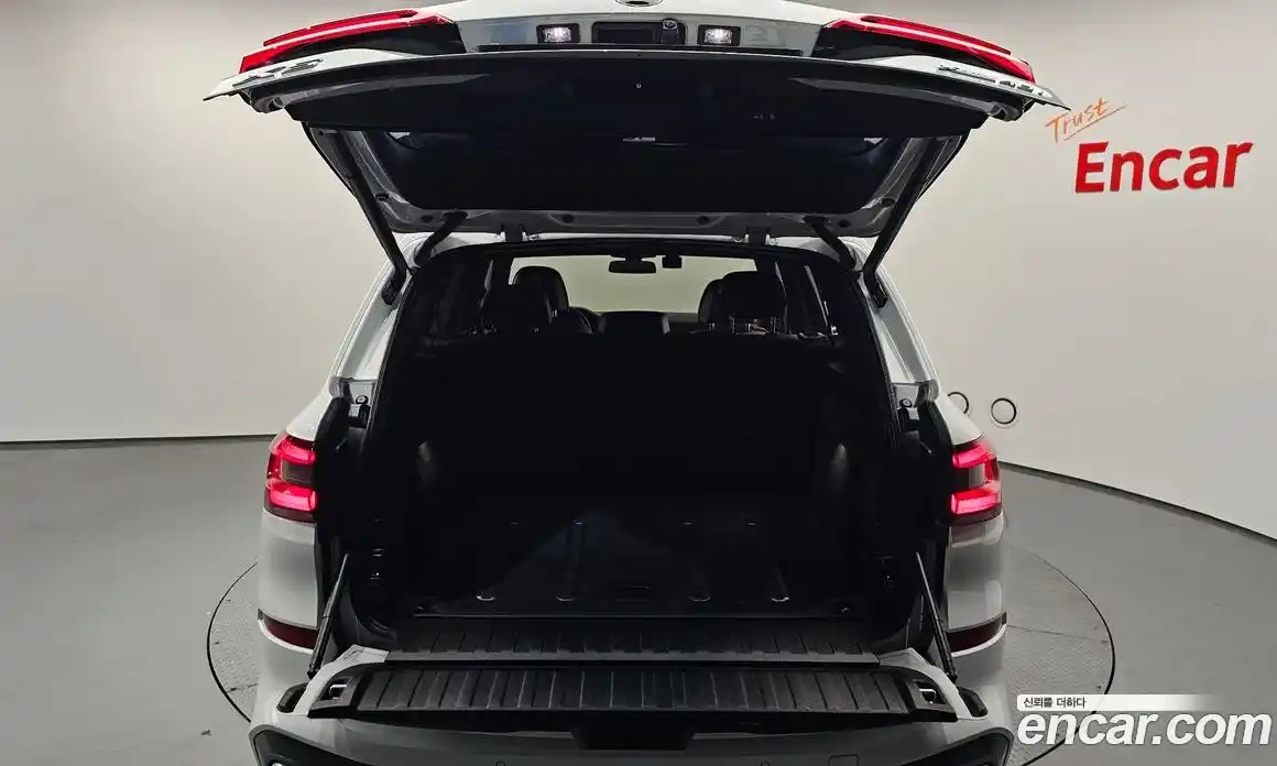 BMW X5 2023 3.0 Автомат в Москве № 621328, фото 20