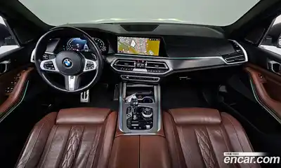 BMW X5 2023 3.0 Автомат в Москве № 621328, миниатюра 7