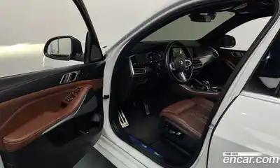 BMW X5 2023 3.0 Автомат в Москве № 621328, миниатюра 10