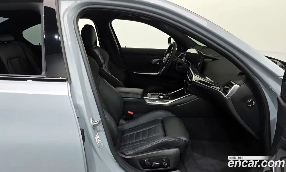 BMW 3-Series 2024 3.0 Автомат в Москве № 621447, фото 11