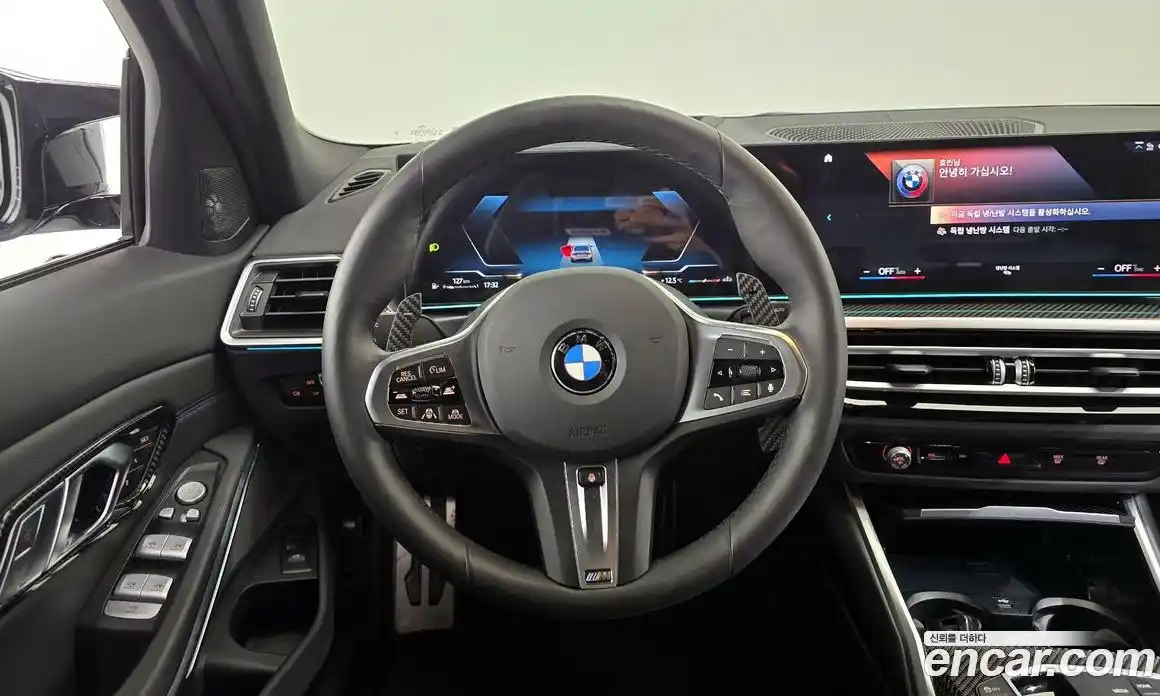 BMW 3-Series 2024 3.0 Автомат в Москве № 621447, фото 13