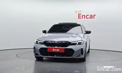 BMW 3-Series 2024 3.0 Автомат в Москве № 621447, миниатюра 3