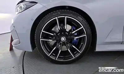 BMW 3-Series 2024 3.0 Автомат в Москве № 621447, миниатюра 5