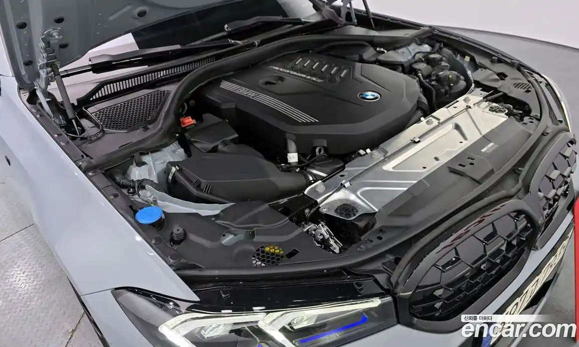 BMW 3-Series 2024 3.0 Автомат в Москве № 621447, фото 6