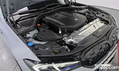 BMW 3-Series 2024 3.0 Автомат в Москве № 621447, миниатюра 6