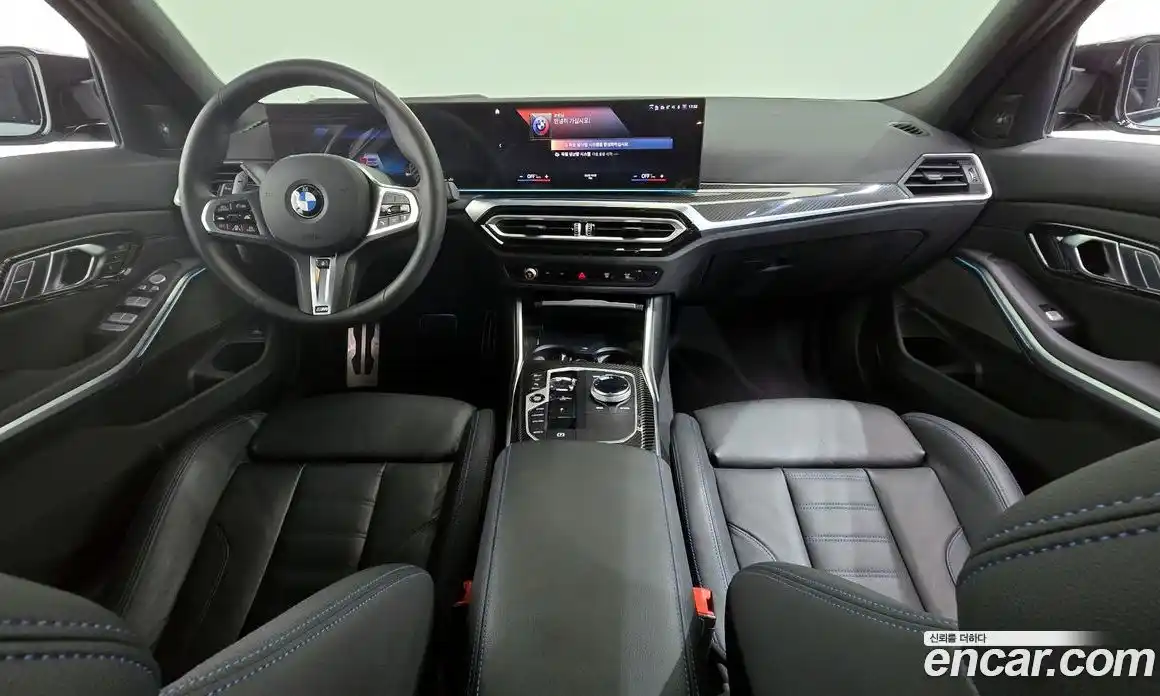 BMW 3-Series 2024 3.0 Автомат в Москве № 621447, фото 7