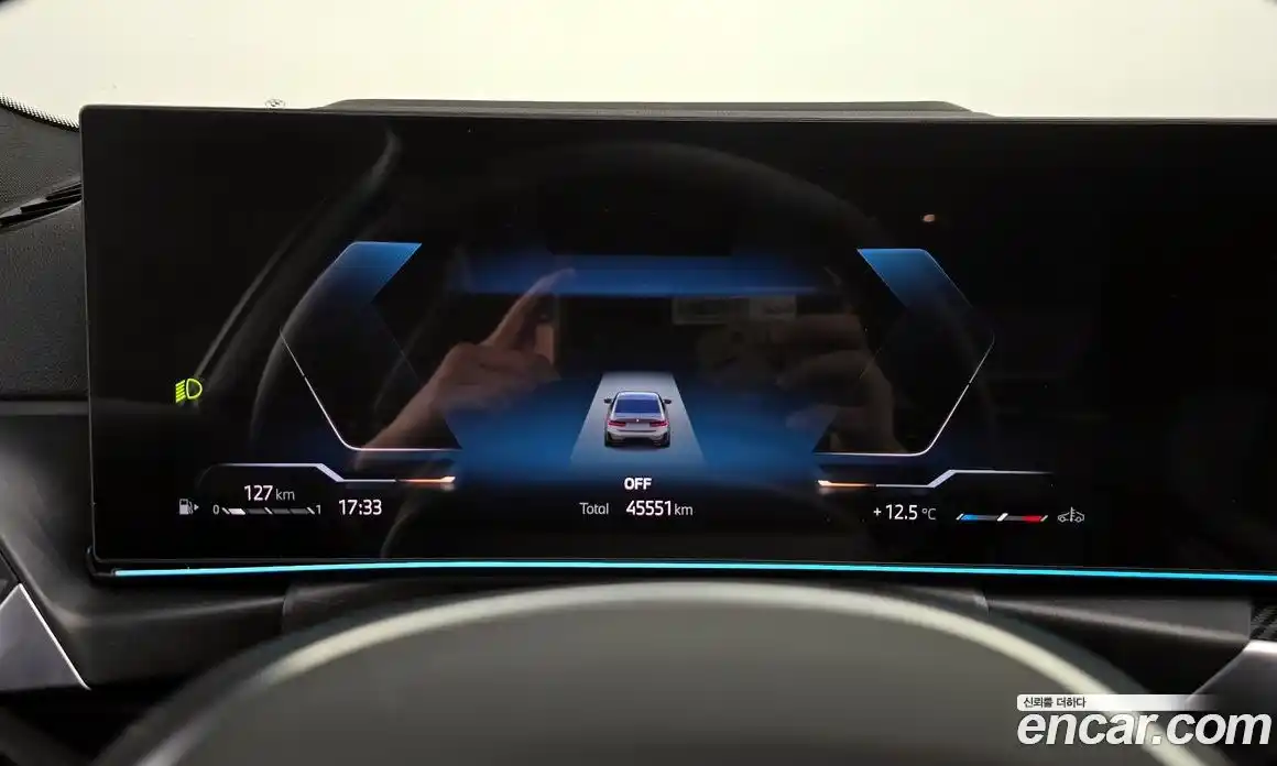 BMW 3-Series 2024 3.0 Автомат в Москве № 621447, фото 8