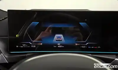 BMW 3-Series 2024 3.0 Автомат в Москве № 621447, миниатюра 8