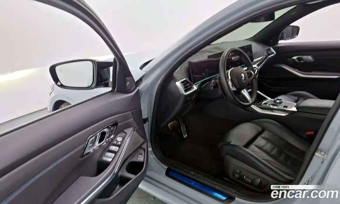 BMW 3-Series 2024 3.0 Автомат в Москве № 621447, фото 10