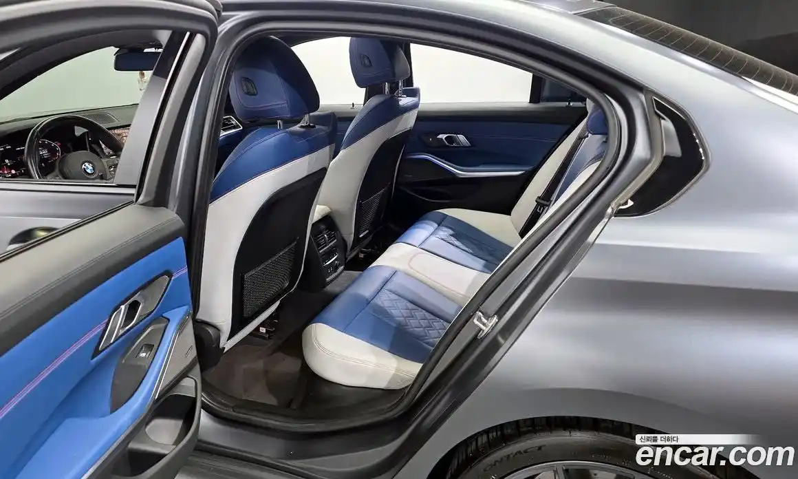 BMW 3-Series 2020 3.0 Автомат в Москве № 621491, фото 11