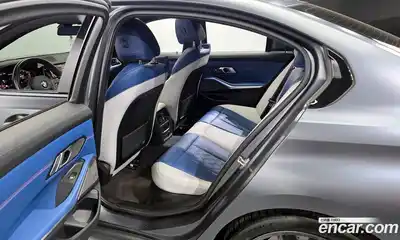 BMW 3-Series 2020 3.0 Автомат в Москве № 621491, миниатюра 11