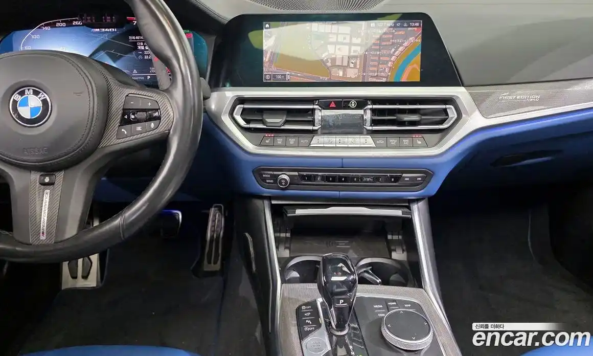 BMW 3-Series 2020 3.0 Автомат в Москве № 621491, фото 19