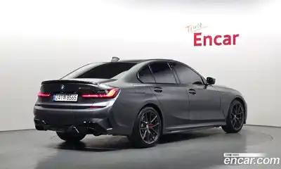 BMW 3-Series 2020 3.0 Автомат в Москве № 621491, миниатюра 2