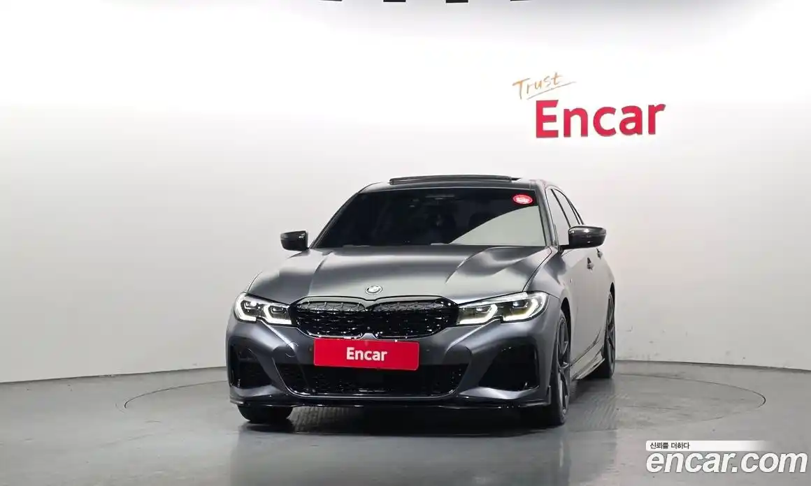 BMW 3-Series 2020 3.0 Автомат в Москве № 621491, фото 3