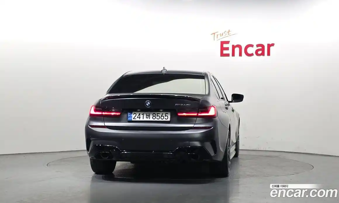 BMW 3-Series 2020 3.0 Автомат в Москве № 621491, фото 4