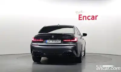 BMW 3-Series 2020 3.0 Автомат в Москве № 621491, миниатюра 4