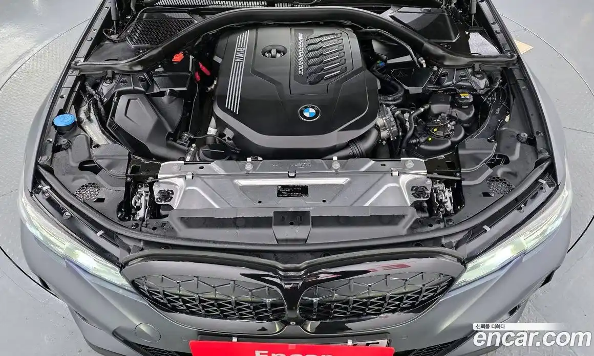 BMW 3-Series 2020 3.0 Автомат в Москве № 621491, фото 6