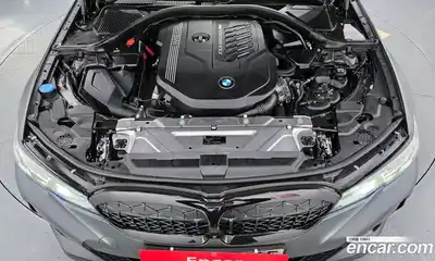 BMW 3-Series 2020 3.0 Автомат в Москве № 621491, миниатюра 6