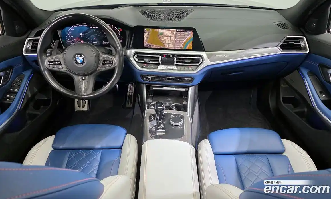 BMW 3-Series 2020 3.0 Автомат в Москве № 621491, фото 7