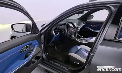 BMW 3-Series 2020 3.0 Автомат в Москве № 621491, миниатюра 10