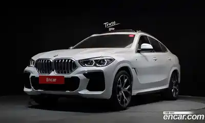 BMW X6, 2023