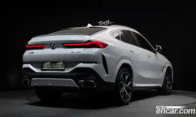 BMW X6 2023 3.0 Автомат в Москве № 621503, миниатюра 2