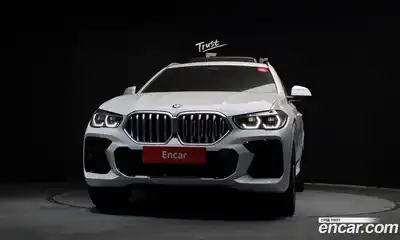 BMW X6 2023 3.0 Автомат в Москве № 621503, миниатюра 3