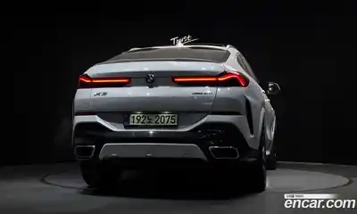 BMW X6 2023 3.0 Автомат в Москве № 621503, миниатюра 4