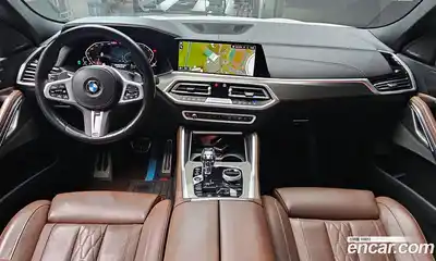 BMW X6 2023 3.0 Автомат в Москве № 621503, миниатюра 7