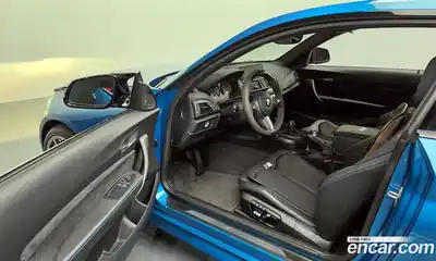 BMW M2 2017 3.0 Автомат в Москве № 621603, миниатюра 11