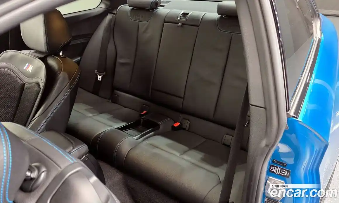 BMW M2 2017 3.0 Автомат в Москве № 621603, фото 12