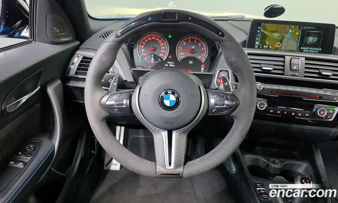 BMW M2 2017 3.0 Автомат в Москве № 621603, фото 13