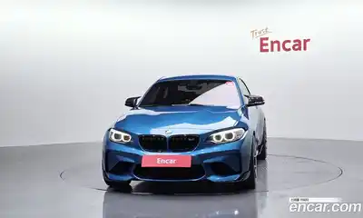 BMW M2 2017 3.0 Автомат в Москве № 621603, миниатюра 3