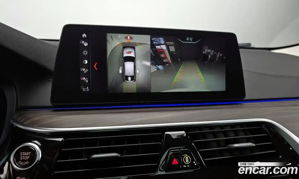 BMW Gran Turismo 2018 3.0 Автомат в Москве № 621862, фото 15