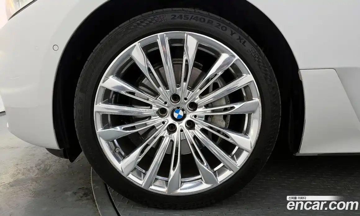 BMW Gran Turismo 2018 3.0 Автомат в Москве № 621862, фото 5