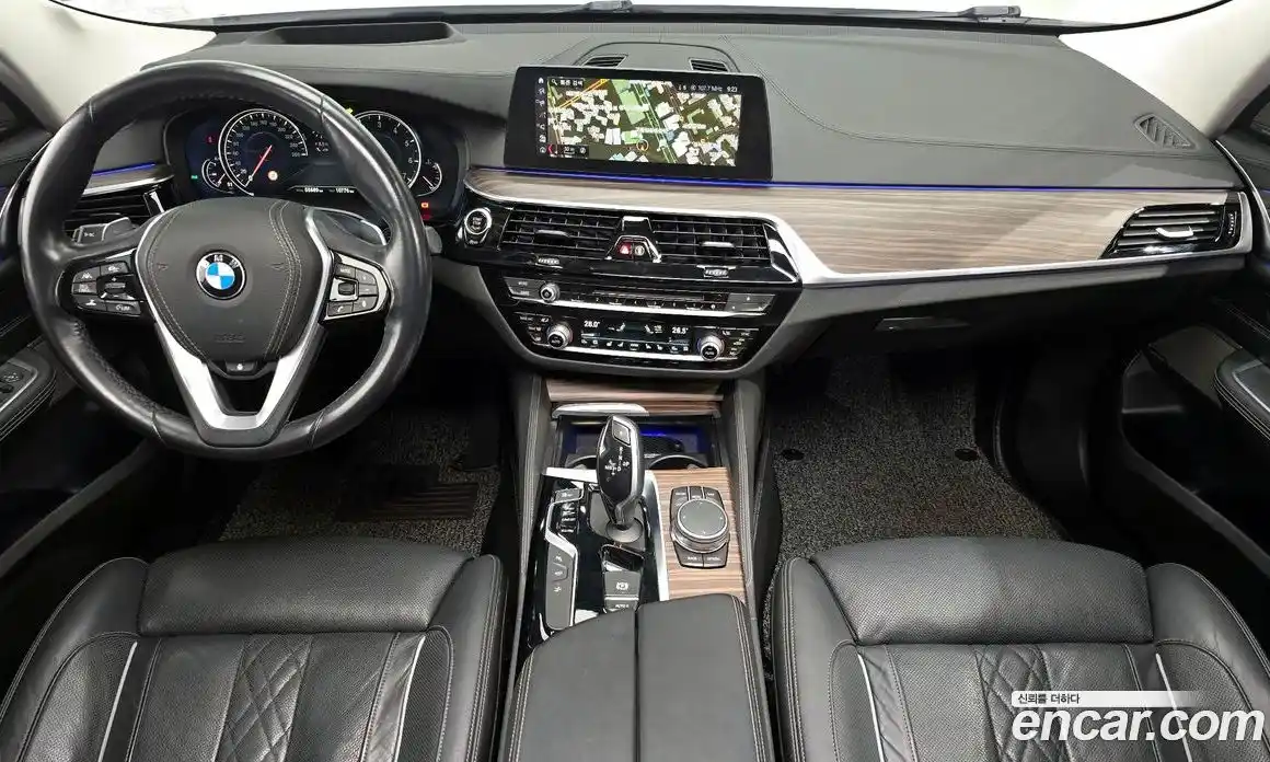 BMW Gran Turismo 2018 3.0 Автомат в Москве № 621862, фото 7