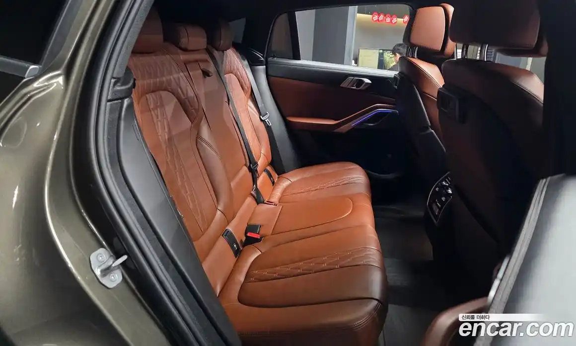 BMW X6 2022 3.0 Автомат в Москве № 622014, фото 12